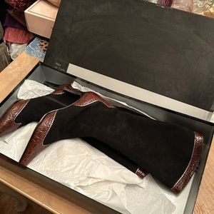 Max de Carlo High Heeled Boots